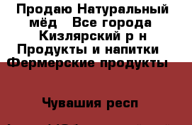 Продаю Натуральный мёд - Все города, Кизлярский р-н Продукты и напитки » Фермерские продукты   . Чувашия респ.